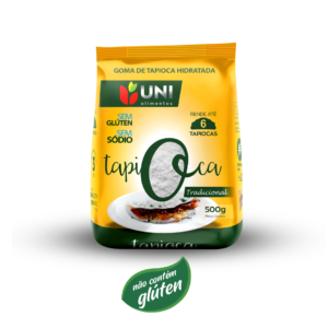 Tapioca Pouch 500g